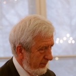 Geza Jeszenszky - brother-in-law of Jozsef Antall