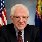 Bernard Sanders - Acquaintance of Alexandria Ocasio-Cortez