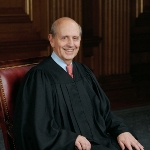 Stephen Breyer - Father of Chloe Breyer