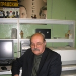 Sergey Borisovich Bokut