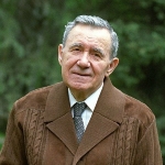 Andrei Gromyko - Grandfather of Igor Gromyko