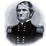 Leonidas Polk - colleague of John Adams