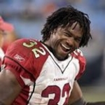 Edgerrin Tyree James