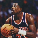 Patrick Ewing
