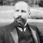 Pyotr Stolypin - opponent of Leo Tolstoy