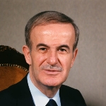 Hafez al-Assad - Father of Bashar al-Assad