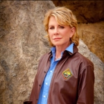 Patricia Cornwell (Daniels)